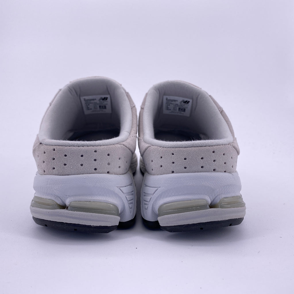 New Balance 2002R Mule "Rain Cloud Grey" 2022 Used Size 4.5