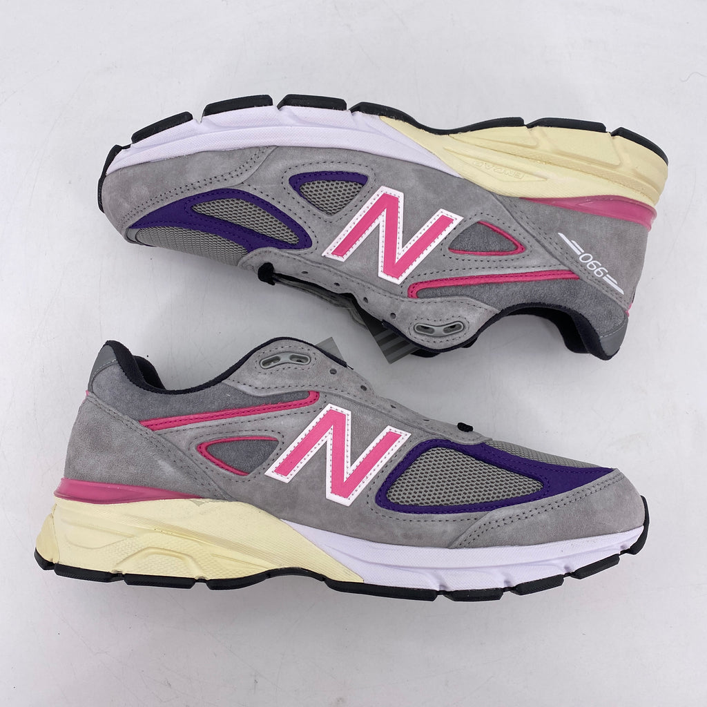 New Balance 990V4 "Kith United Arrows" 2022 New Size 10.5