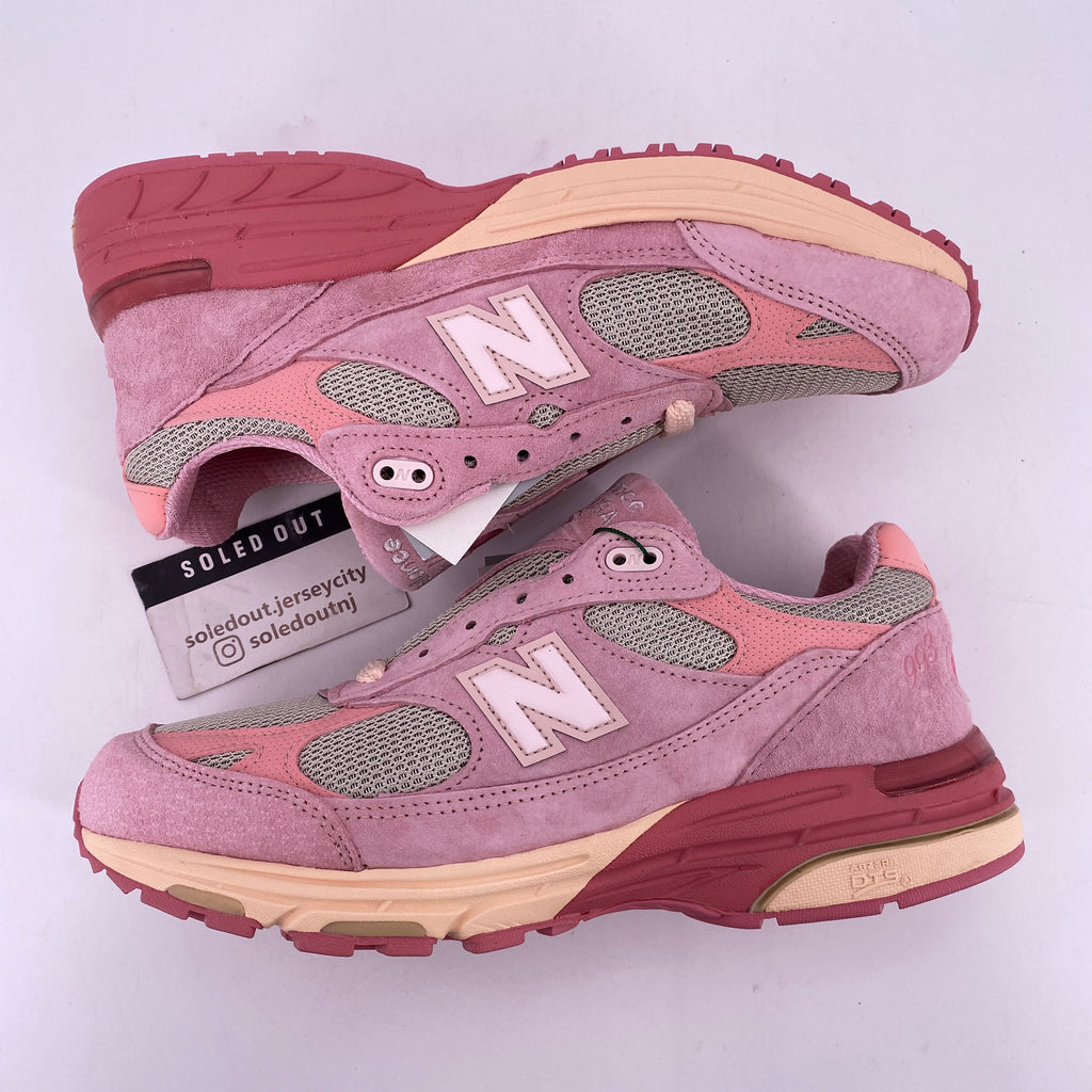 New Balance 993 "Powder Pink" 2022 New Size 8.5