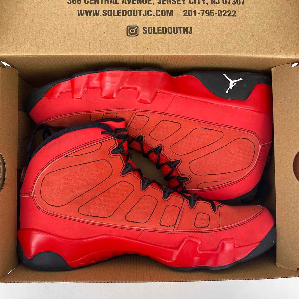 Air Jordan 9 Retro "Motorboat Jones" 2012 Used Size 12