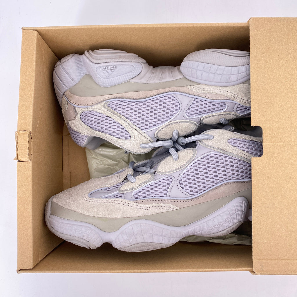 Yeezy 500 "Stone Salt" 2024 Used Size 10