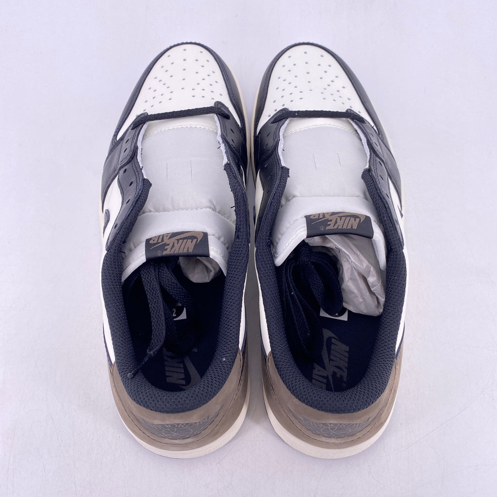Air Jordan 1 Retro Low "Mocha" 2024 New Size 12