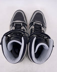 Louis Vuitton High Top "Black Grey" 2019 Used Size 10LV