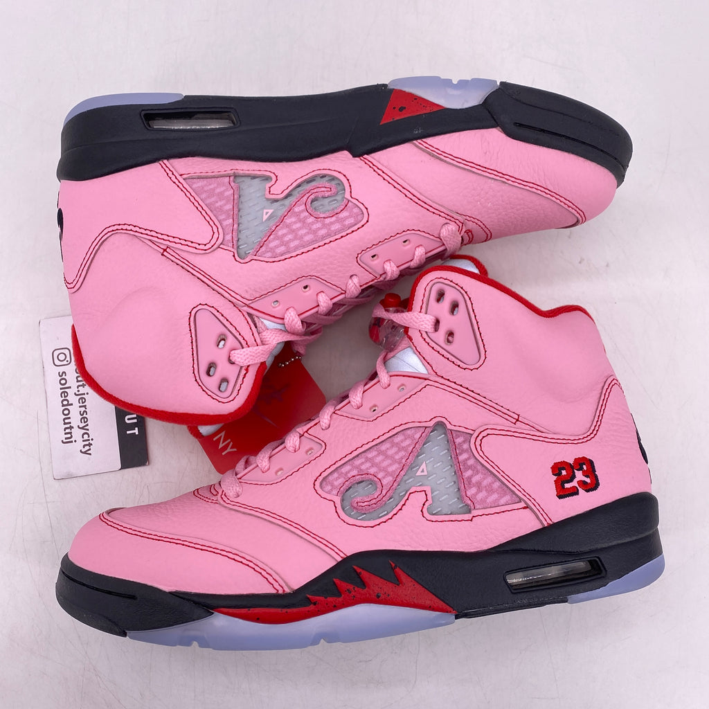 Air Jordan 5 Retro "Awake Ny Arctic Pink" 2025 Used Size 8.5
