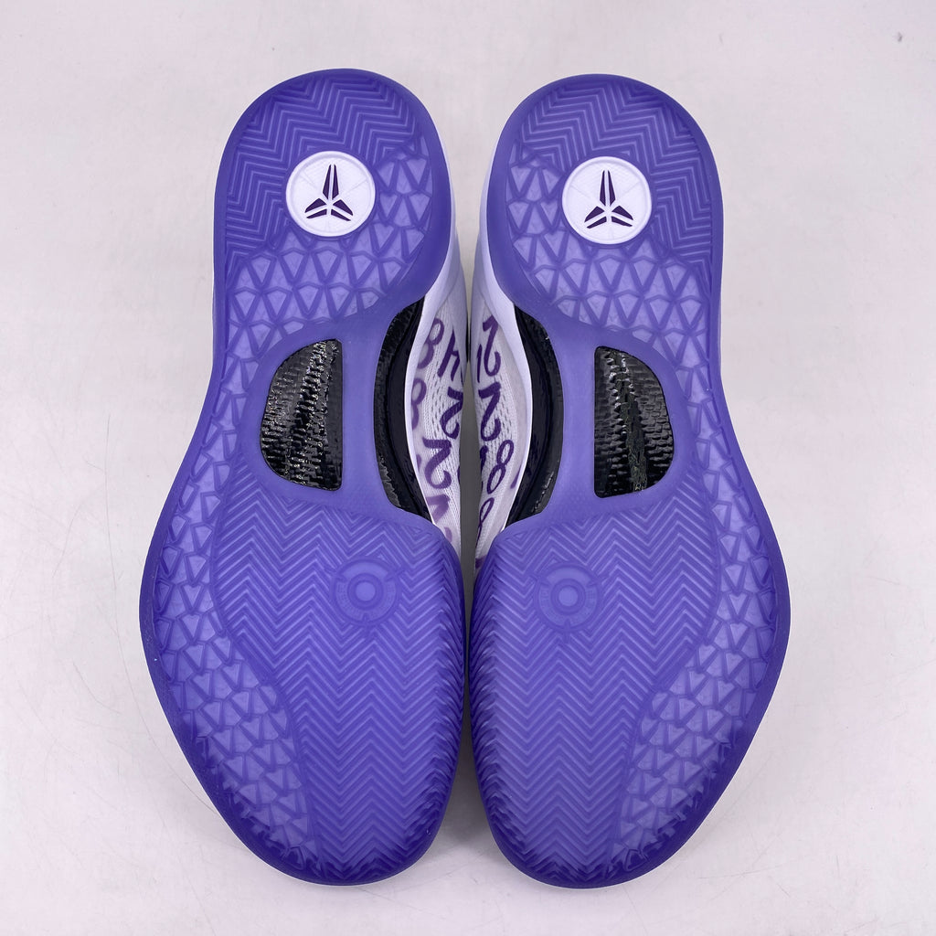 Nike Kobe 8 "Court Purple" 2024 New Size 9.5