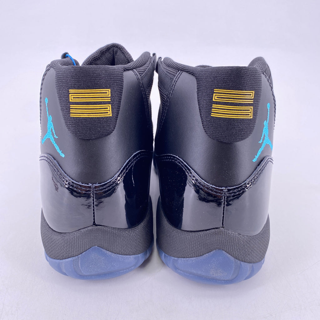 Air Jordan 11 Retro "Gamma Blue" 2025 New Size 9