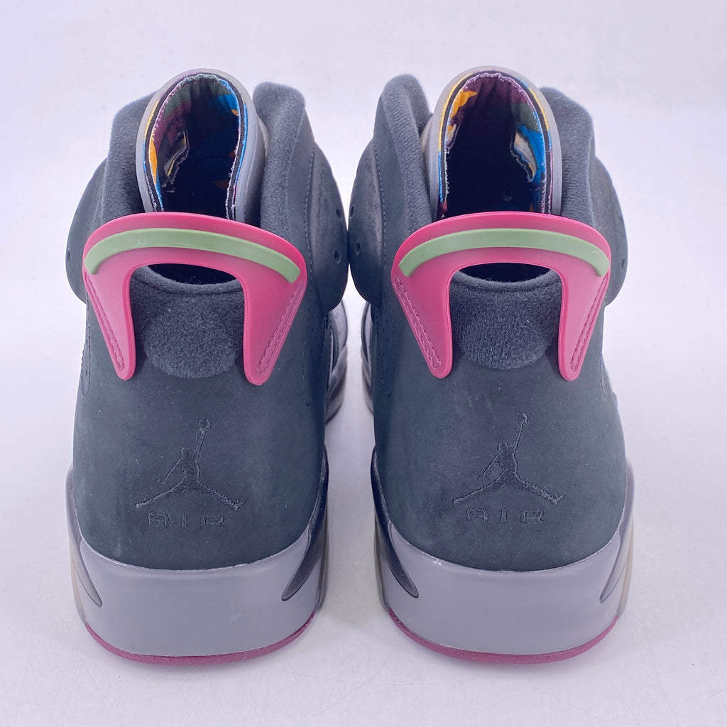 Air Jordan 6 Retro "Bordeaux" 2021 Used Size 11.5