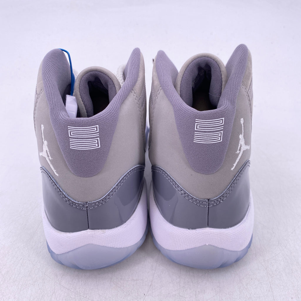Air Jordan (GS) 11 Retro "Cool Grey" 2021 New Size 7Y