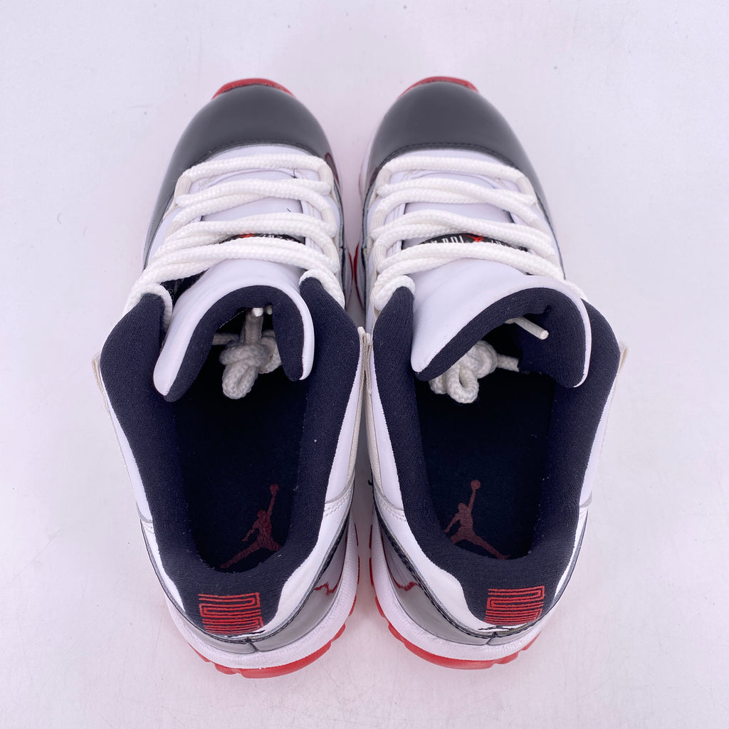 Air Jordan 11 Retro Low "Concord Bred" 2020 Used Size 7.5