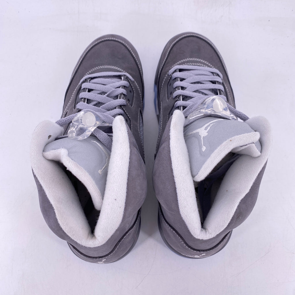 Air Jordan 5 Retro "Wolf Grey" 2026 Used Size 10