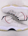 Air Jordan 11 Retro "Platinum Tint" 2018 Used Size 8.5