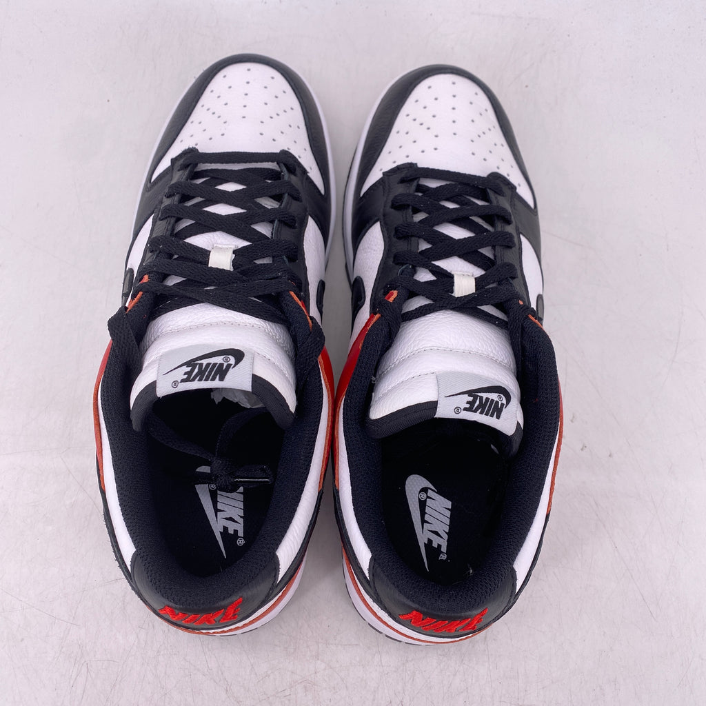 Nike Dunk Low "Nike Id Black Toe" 2023 Used Size 11.5