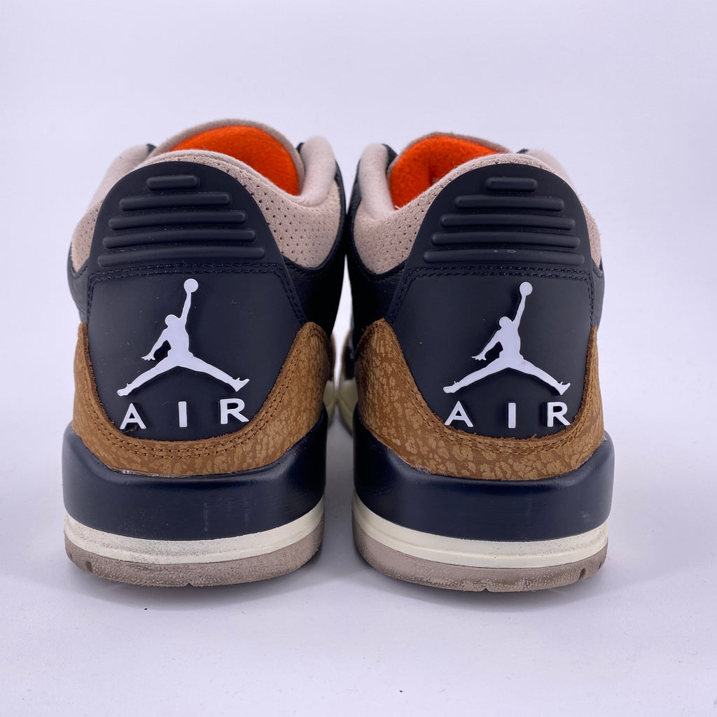 Air Jordan 3 Retro "Desert Elephant" 2022 Used Size 9.5