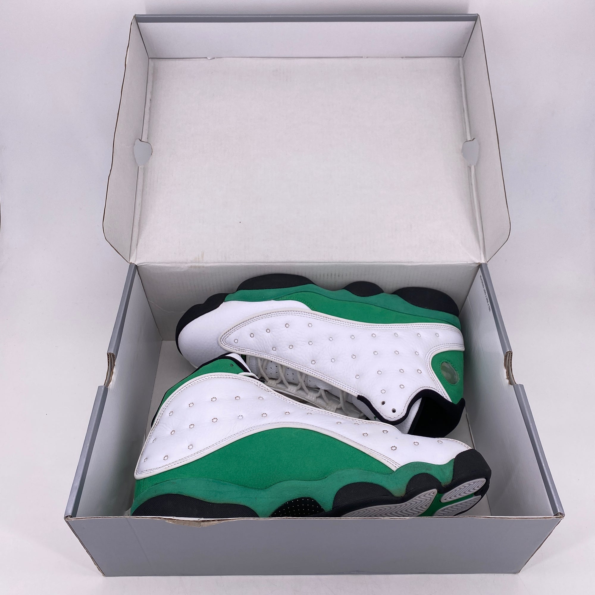 Air Jordan 13 Retro &quot;Lucky Green&quot; 2020 Used Size 11.5