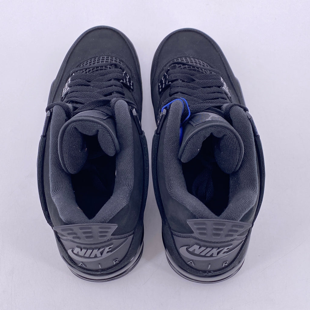 Air Jordan 4 Retro "Black Cat" 2025 Used Size 10