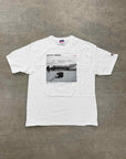 OFF-WHITE T-Shirt "VISION" White New Size M