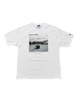 OFF-WHITE T-Shirt "VISION" White New Size M