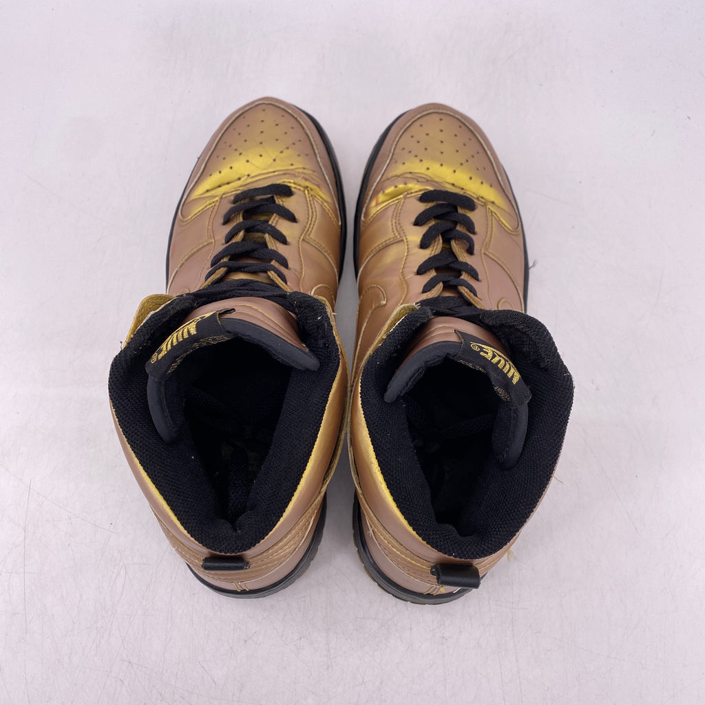 Nike SB Dunk High "Olympic" 2004 Used Size 9