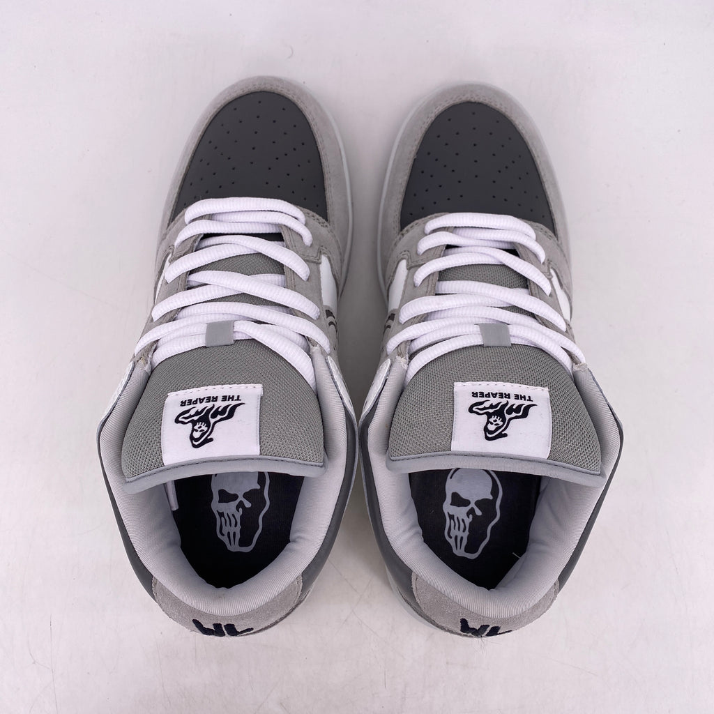 Warren Lotas Low Top "Clean State"  New Size 8