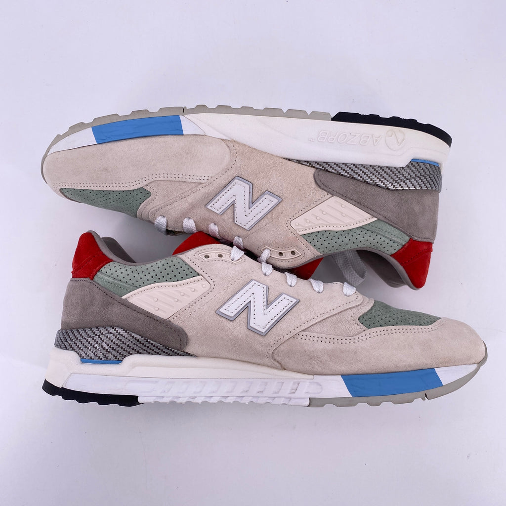 New Balance 998 "Concepts Grand Tourer" 2015 Used Size 11