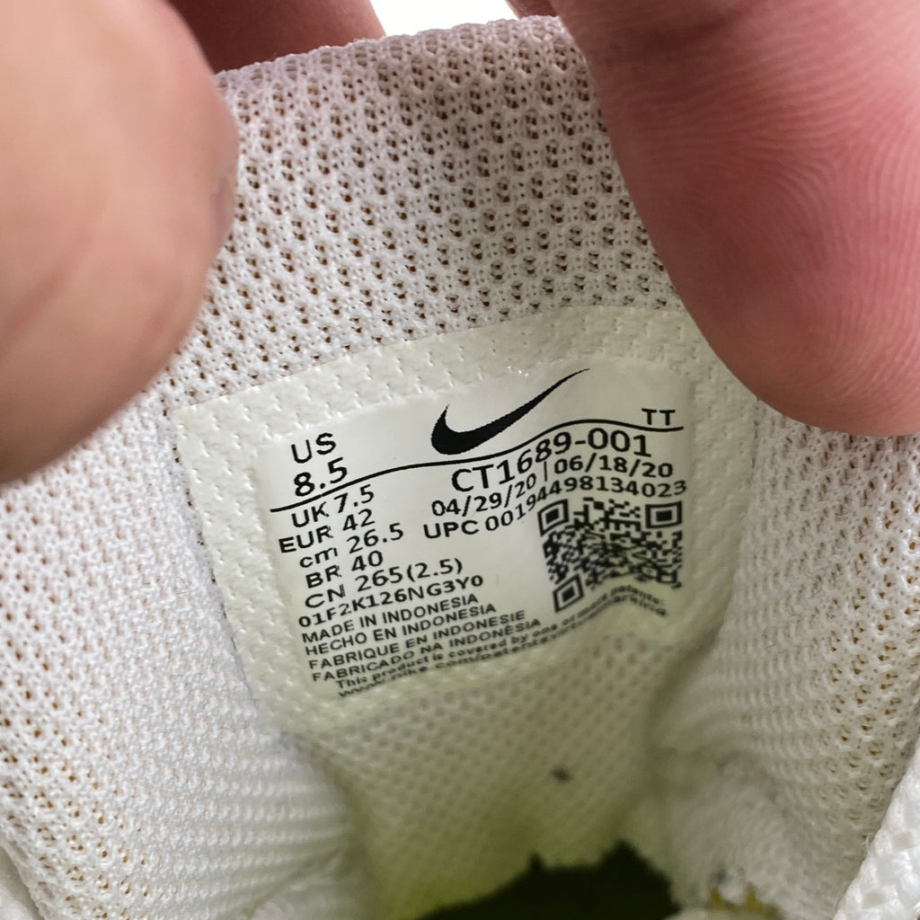 Nike Air Max 95 "Neon" 2020 Used Size 8.5