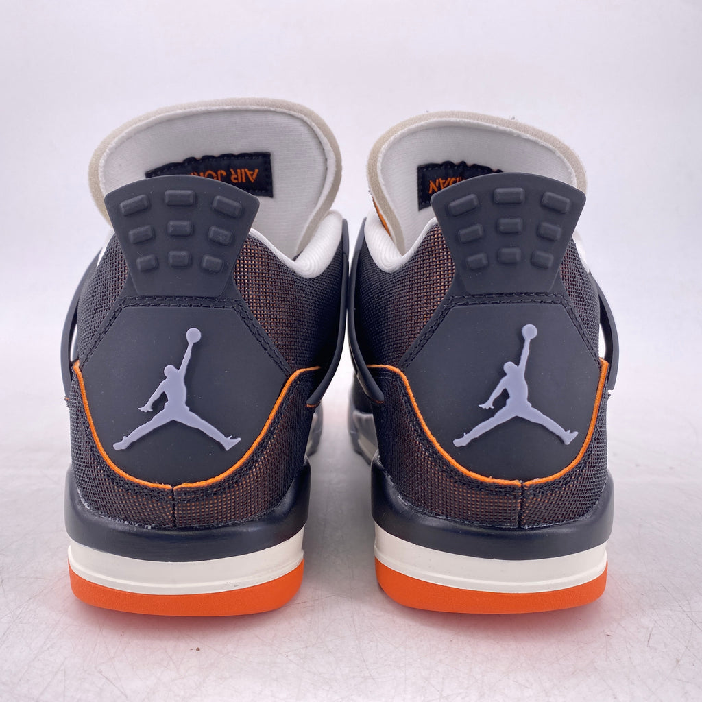 Air Jordan (W) 4 Retro "Starfish" 2021 New Size 5.5W