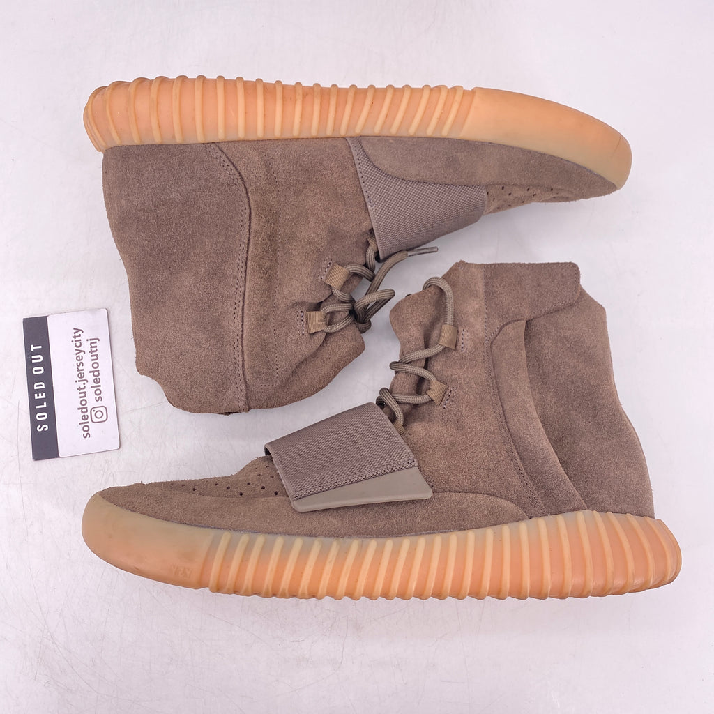 Yeezy 750 "Chocolate" 2016 Used Size 11