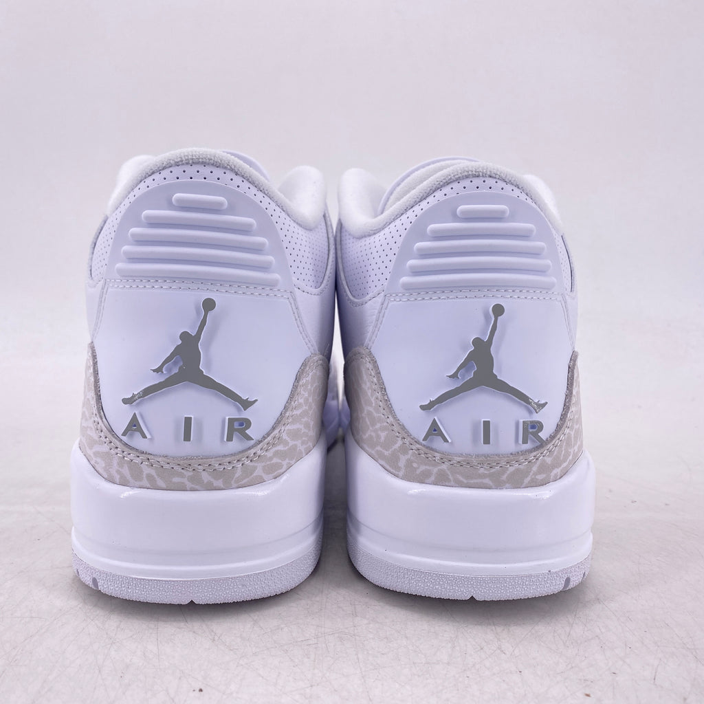 Air Jordan 3 Retro "Pure Money" 2025 New Size 13