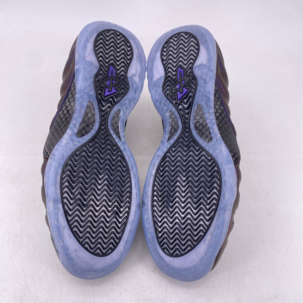 Nike Air Foamposite One "Eggplant" 2024 New Size 13