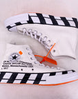 Converse Chuck 70 "Off White" 2018 New Size 8.5