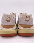 New Balance 57/40 "Todd Snyder Stony Beach" 2021 New Size 8