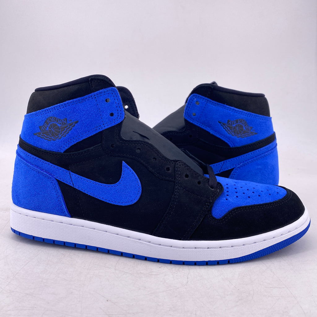 Air Jordan 1 Retro High OG "Royal Reimagined" 2023 New Size 11.5
