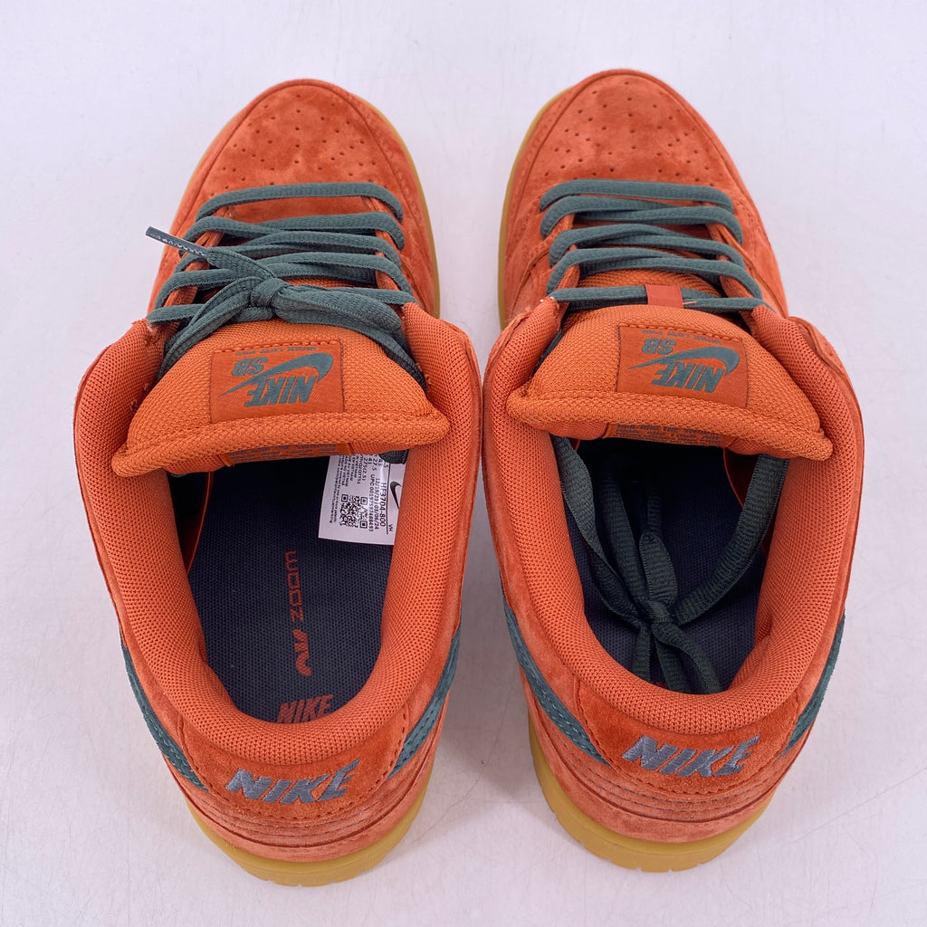 Nike SB Dunk Low "Burnt Sunrise" 2024 Used Size 9.5