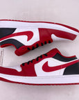 Air Jordan 1 Retro Low "Bulls" 2022 New Size 12