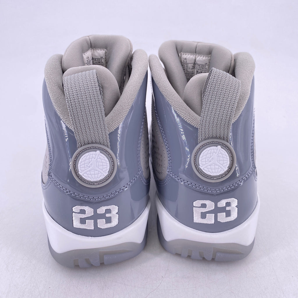 Air Jordan 9 Retro "Cool Grey" 2025 New Size 9.5