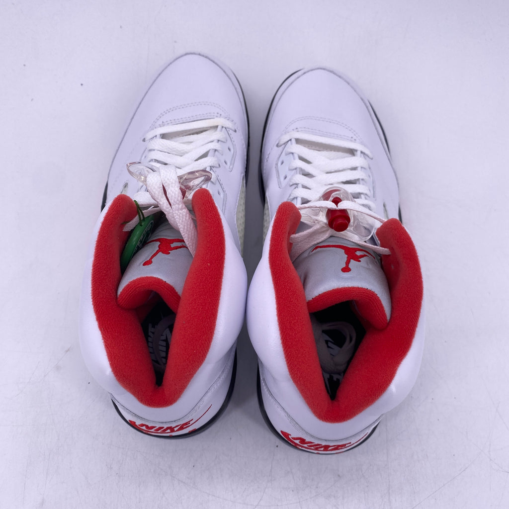 Air Jordan 5 Retro "Fire Red" 2020 New Size 11