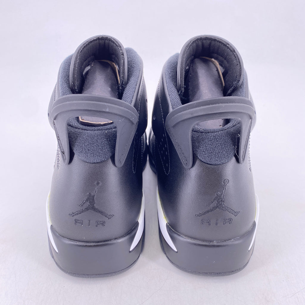 Air Jordan 6 Retro "Black Cat" 2016 New Size 13
