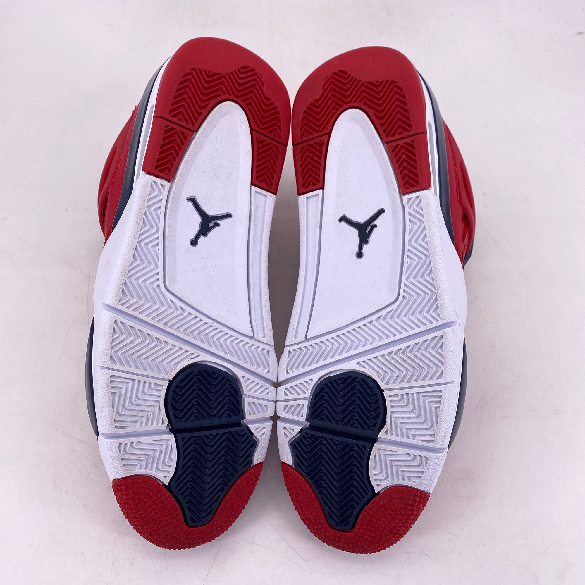 Air Jordan 4 Retro &quot;Fiba&quot; 2019 Used Size 11