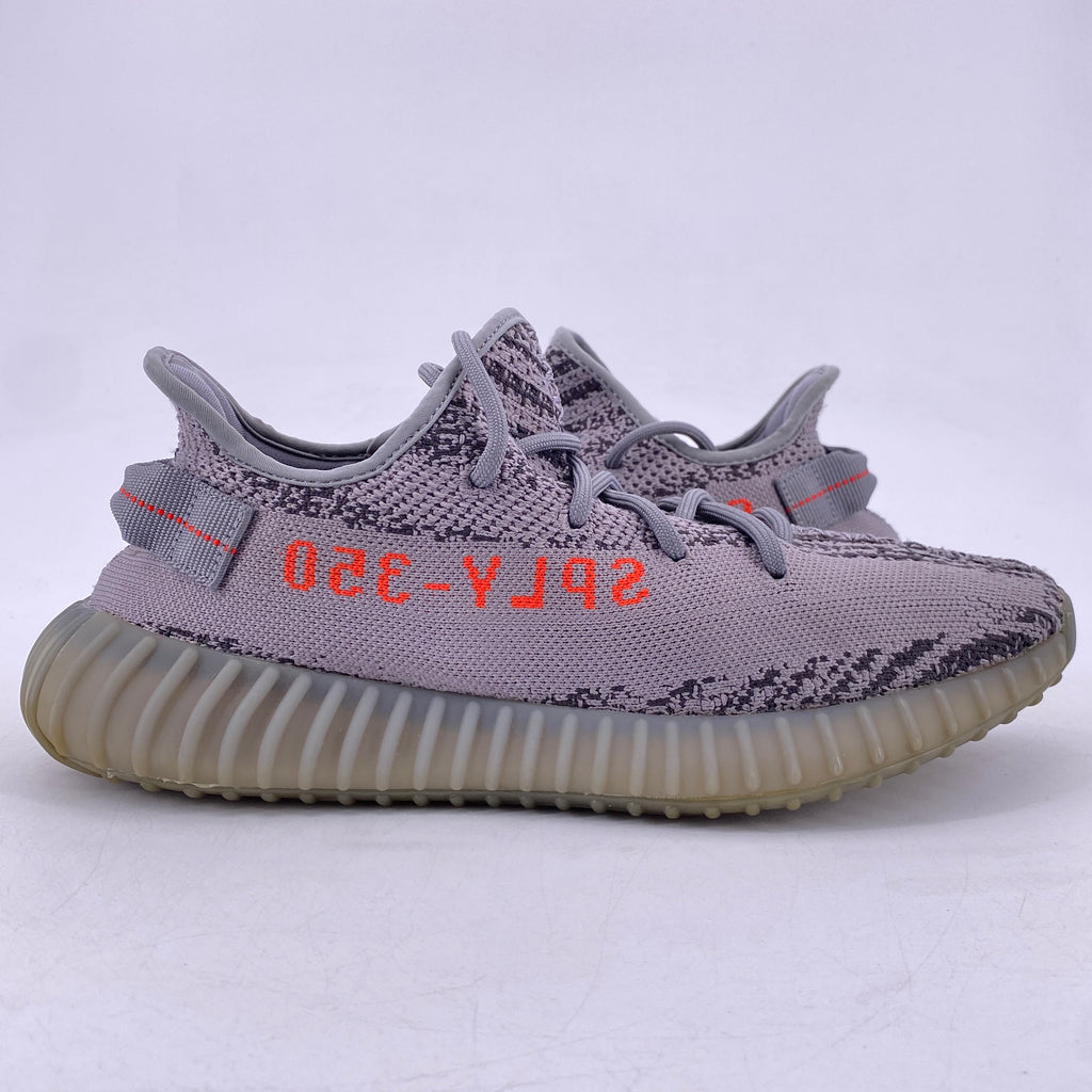 Yeezy 350 v2 "Beluga 2.0" 2017 Used Size 10
