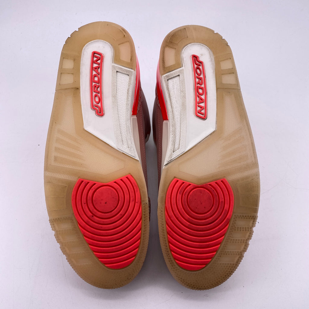 Air Jordan (W) 3 Retro "Rust Pink" 2021 Used Size 12W