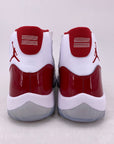 Air Jordan 11 Retro "Cherry" 2022 New Size 10