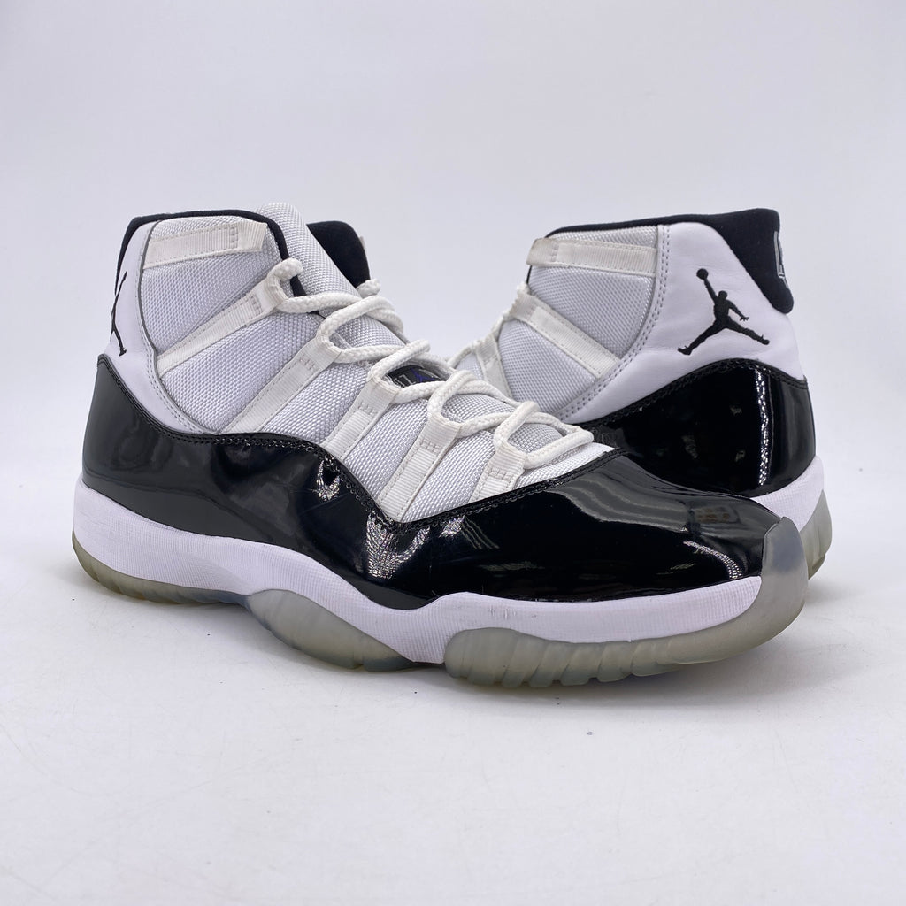 Air Jordan 11 Retro "Concord" 2018 Used Size 12