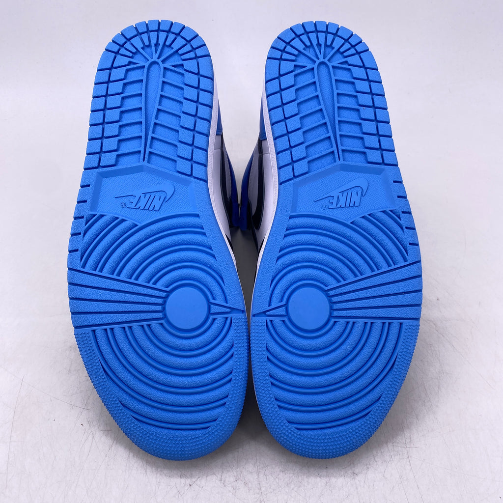 Air Jordan 1 Retro High OG "Unc Toe" 2023 New Size 10.5