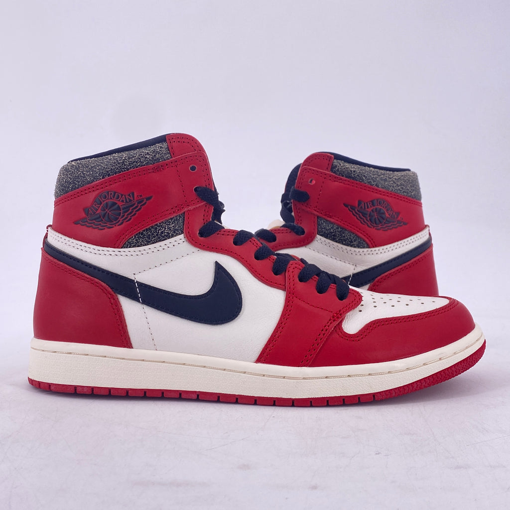 Air Jordan 1 Retro High OG "Lost And Found" 2022 Used Size 9