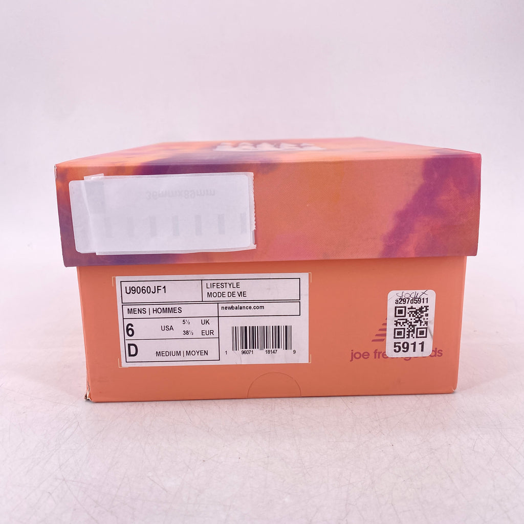New Balance 9060 "Inside Voices Cookie Pink" 2022 New Size 6