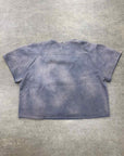 Yeezy T-Shirt "YOKE" Grey New Size L