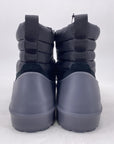 UGG Classic Mini Lace-Up Weather Boot "Black" 2022 New Size 10