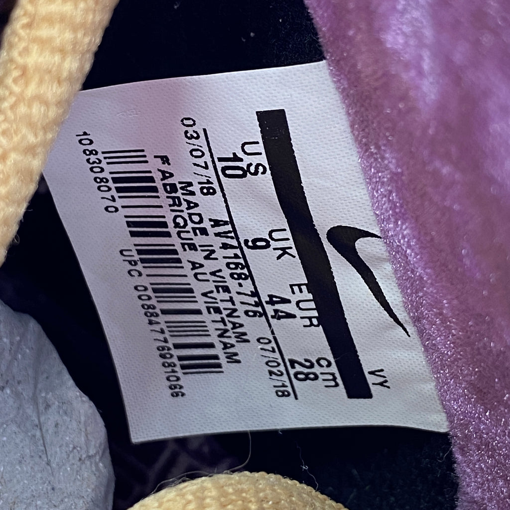 Nike SB Dunk High "Humidity" 2018 Used Size 10