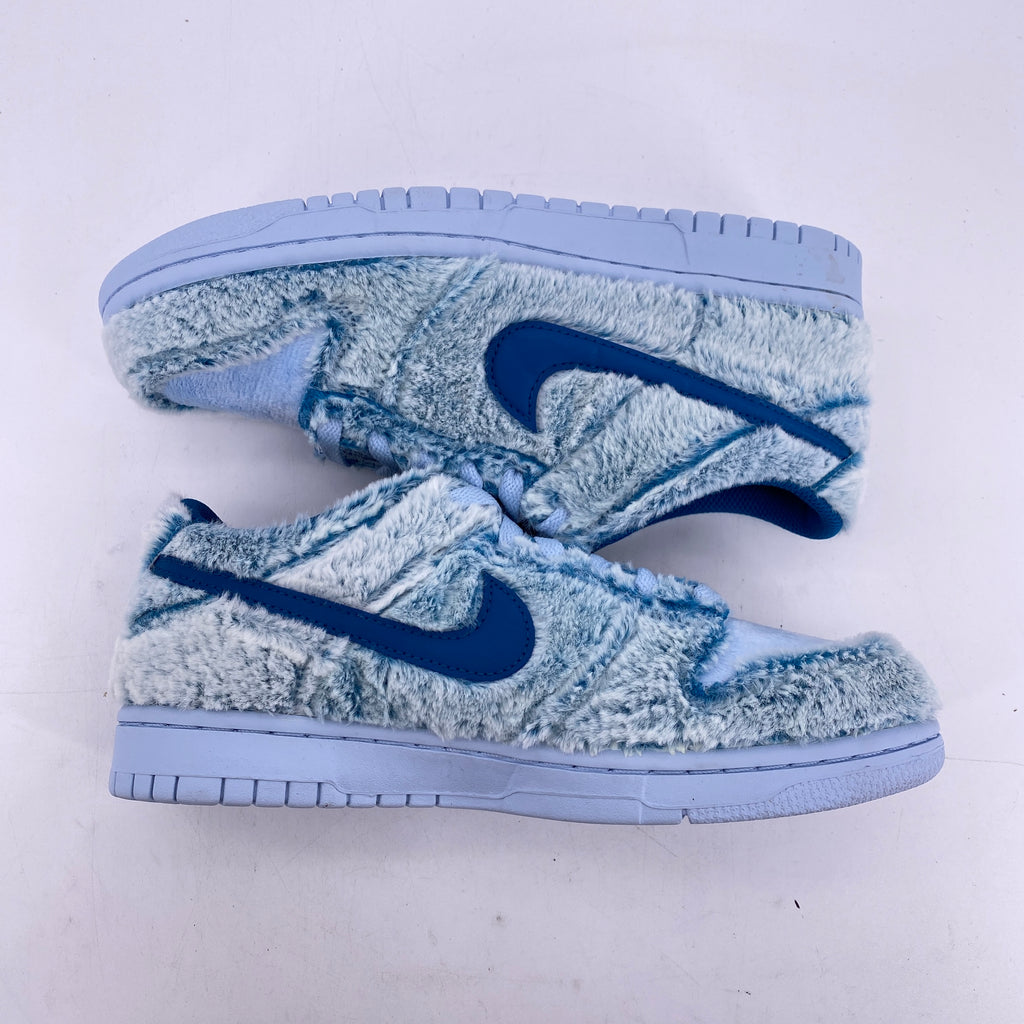 Nike (BG) Dunk low "Abominable Snowman" 2025 New Size 6.5Y