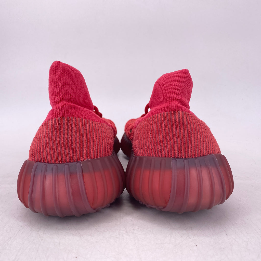 Yeezy 350 v2 CMPCT "Slate Red" 2022 Used Size 12